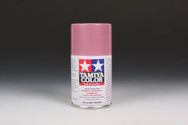 TS-59 Tamiya Lacquer Pearl Light Red 100ml Spray Can 85059 - MPM Hobbies