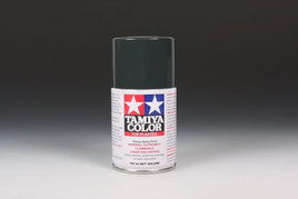 TS-63 Tamiya Lacquer NATO Black 100ml Spray Can 85063 - MPM Hobbies