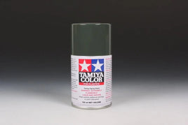 TS-70 Tamiya Lacquer Olive Drab (JGSDF)100ml Spray Can 85070 - MPM Hobbies