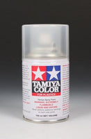 TS-80 Tamiya Lacquer Flat Clear 100ml Spray Can 85080 - MPM Hobbies