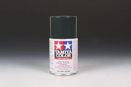TS-82 Tamiya Lacquer Black Rubber 100ml Spray Can 85082 - MPM Hobbies