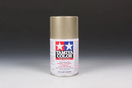 TS-87 Tamiya Lacquer Titanium Gold 100ml Spray Can 85087 - MPM Hobbies