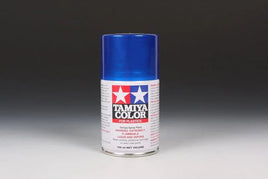 TS-89 Tamiya Lacquer Pearl Blue 100ml Spray Can 85089 - MPM Hobbies