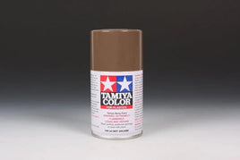 TS-90 Tamiya Lacquer Brown JGSDF 100ml Spray Can 85090 - MPM Hobbies