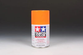 TS-96 Tamiya Lacquer Fluorescent Orange 100ml Spray Can 85096 - MPM Hobbies
