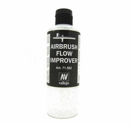 Vallejo Airbrush Flow Improver 200ml 71.562.