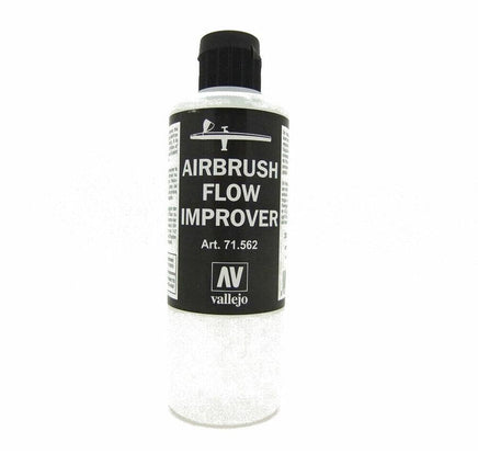 Vallejo Airbrush Flow Improver 200ml 71.562 - MPM Hobbies