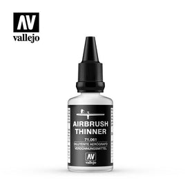 Vallejo Auxiliaries Airbrush Thinner 32ml 71.061.