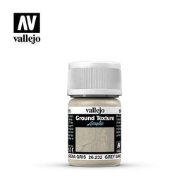 Vallejo Diorama Effects Grey Sand 35ml - MPM Hobbies