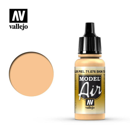 Vallejo Model Air Skin Tone 17ml 71.076.