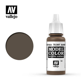 Vallejo Model Color Burnt Umber 70.941 17ml - MPM Hobbies