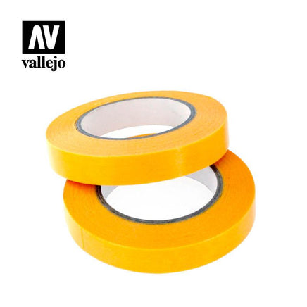 Vallejo Precision Masking Tape 10mm x 18m - MPM Hobbies