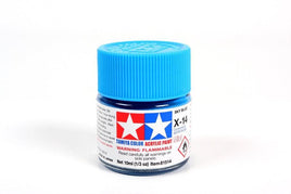X-14 Mini Tamiya Acrylic Sky Blue 10ml - MPM Hobbies