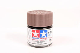 X-33 Mini Tamiya Acrylic Bronze 10ml - MPM Hobbies