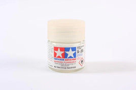 X-35 Mini Tamiya Acrylic Semi-Gloss Clear 10ml - MPM Hobbies