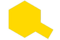 X-8 Mini Tamiya Acrylic Lemon Yellow 10ml - MPM Hobbies