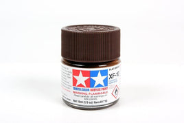 XF-10 Mini Tamiya Acrylic Flat Brown 10ml - MPM Hobbies