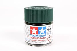XF-11 Tamiya Acrylic Jn Green 23ml 81311 - MPM Hobbies