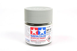 XF-12 Tamiya Acrylic Jn Grey 23ml - MPM Hobbies