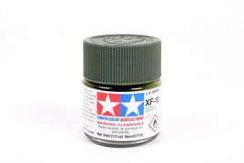 XF-13 Mini Tamiya Acrylic J.A. Green 10ml - MPM Hobbies
