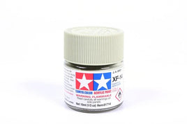 XF-14 Mini Tamiya Acrylic J.A. Grey 10ml - MPM Hobbies