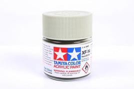 XF-14 Tamiya Acrylic JA Grey 23ml - MPM Hobbies