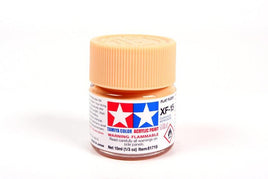 XF-15 Mini Tamiya Acrylic Flat Flesh 10ml - MPM Hobbies