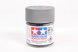 XF-16 Tamiya Acrylic Flat Aluminum 23ml 81316 - MPM Hobbies
