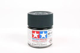 XF-17 Mini Tamiya Acrylic Sea Blue 10ml - MPM Hobbies