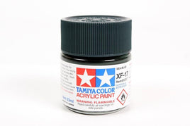 XF-17 Tamiya Acrylic Sea Blue 23ml 81317 - MPM Hobbies