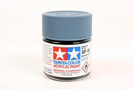 XF-18 Tamiya Acrylic Medium Blue 23ml 81318 - MPM Hobbies