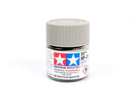 XF-20 Mini Tamiya Acrylic Medium Gray 10ml - MPM Hobbies