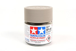 XF-20 Tamiya Acrylic Medium Gray 23ml - MPM Hobbies