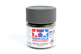 XF-22 Tamiya Acrylic RLM Gray 23ml - MPM Hobbies