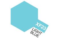 XF-23 Tamiya Acrylic Light Blue 23ml.