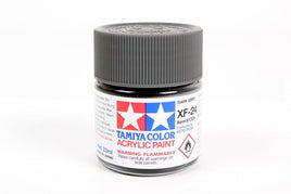 XF-24 Tamiya Acrylic Dark Gray 23ml - MPM Hobbies