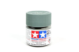 XF-25 Mini Tamiya Acrylic Light Sea Grey 10ml - MPM Hobbies