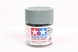 XF-25 Tamiya Acrylic Light Sea Gray 23ml 81325 - MPM Hobbies