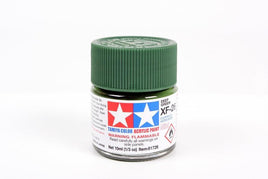 XF-26 Mini Tamiya Acrylic Deep Green 10ml - MPM Hobbies