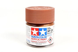 XF-28 Tamiya Acrylic Dark Copper 23ml - MPM Hobbies