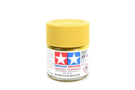 XF-4 Mini Tamiya Acrylic Yellow Green 10ml - MPM Hobbies