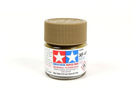 XF-49 Mini Tamiya Acrylic Khaki 10ml - MPM Hobbies