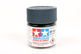 XF-50 Tamiya Acrylic Field Blue 23ml 81350 - MPM Hobbies