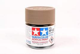 XF-52 Tamiya Acrylic Flat Earth 23ml - MPM Hobbies
