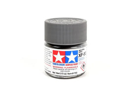 XF-53 Mini Tamiya Acrylic Neutral Gray 10ml - MPM Hobbies