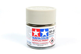 XF-55 Tamiya Acrylic Deck Tan 23ml 81355 - MPM Hobbies