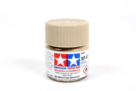 XF-57 Mini Tamiya Acrylic Buff 10ml - MPM Hobbies