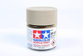 XF-57 Tamiya Acrylic Buff 23ml - MPM Hobbies
