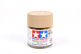 XF-59 Mini Tamiya Acrylic Desert Yellow 10ml - MPM Hobbies