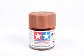 XF-6 Mini Tamiya Acrylic Copper 10ml - MPM Hobbies